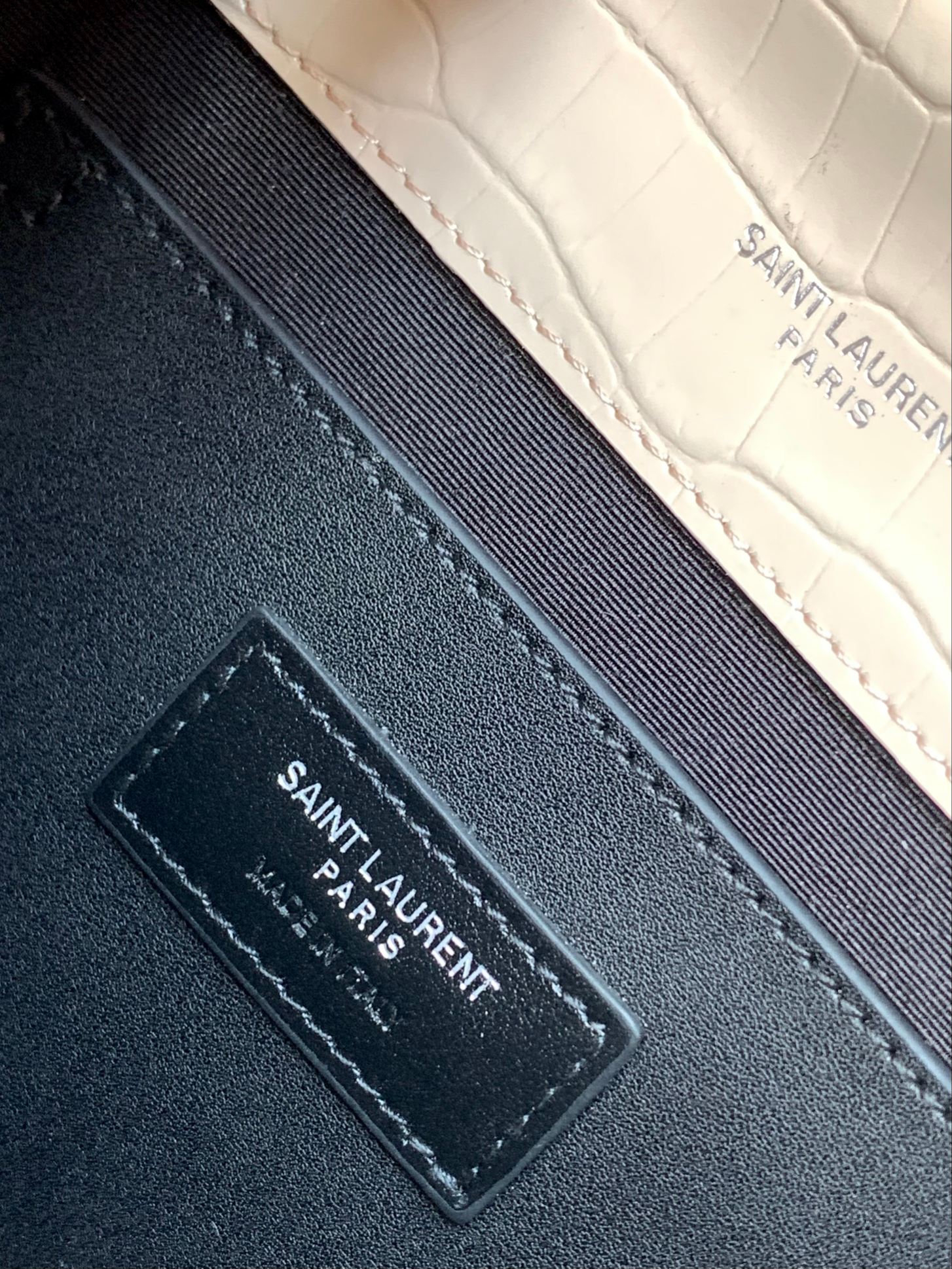 YSL Satchel Bags